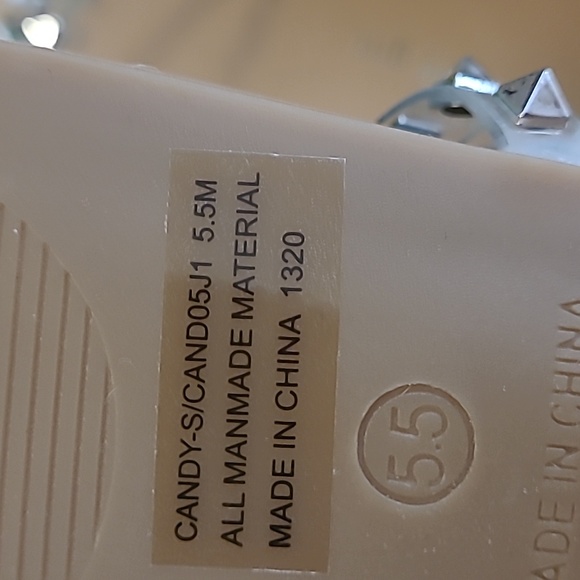 Madden Girl candy slide - Picture 7 of 8